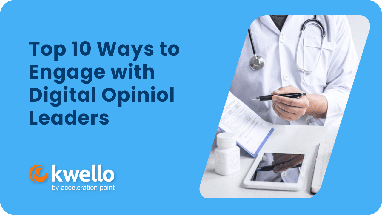 Top 10 Ways to Engage with Digital Opiniol Leaders