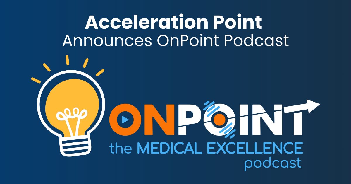 Acceleration Point Launches New Podcast